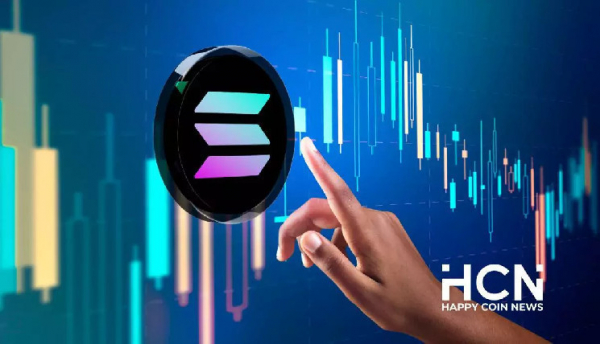 Подача заявки Vaneck на ETF на базе Solana повысила цену SOL на 9% Подача заявки Vaneck на ETF на базе Solana повысила цену SOL на 9%