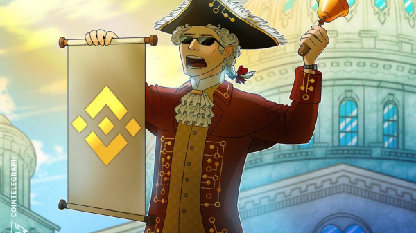 Законодатель США просит Конгресс рассматривать руководителя Binance в Нигерии как «заложника»