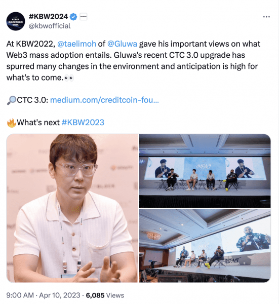 Центральный банк Нигерии нанимает Gluwa для продвижения eNaira через кредитные профили