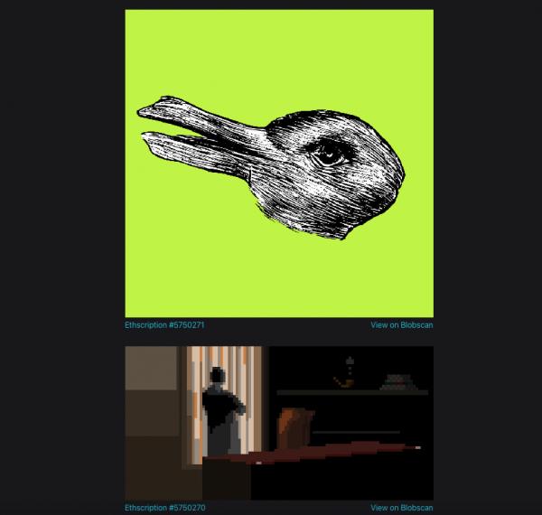 Ethereum «BlobScriptions» набирают обороты и увеличивают комиссию за Blob Ethereum «BlobScriptions» набирают обороты и увеличивают комиссию за Blob