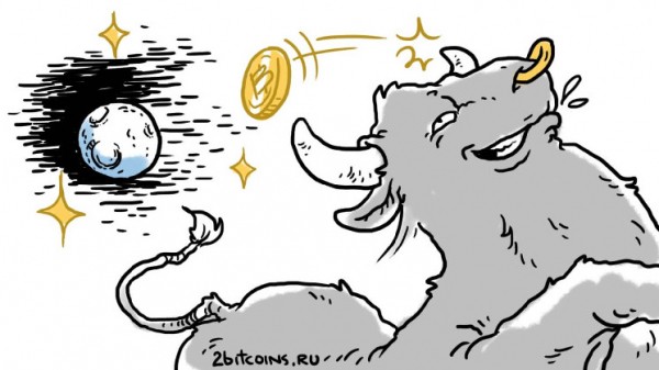 Основная фаза роста криптовалют ещё не началась. Когда рынок монет достигнет своего пика?