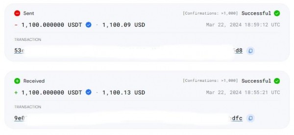 &laquo;Важные истории&raquo;: Участники московского теракта могли вывести USDT через биржу ByBit