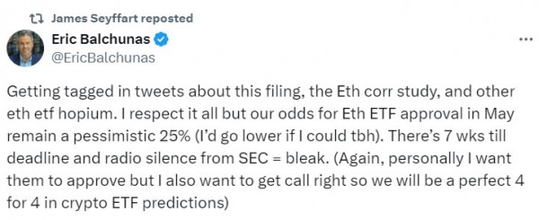 Новые биткоин-ETF теперь содержат 500 000 BTC, отток GBTC замедлился Новые биткоин-ETF теперь содержат 500 000 BTC, отток GBTC замедлился