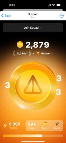 Что такое Notcoin и что нужно знать перед листингом NOT Что такое Notcoin и что нужно знать перед листингом NOT