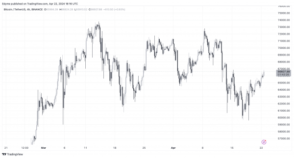 &laquo;Надвигается еще больший потенциал роста&raquo;: рынок криптовалют готов к росту на 350%, прогнозируют соучредители Glassnode