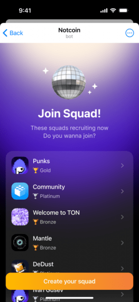 Что такое Notcoin и что нужно знать перед листингом NOT Что такое Notcoin и что нужно знать перед листингом NOT