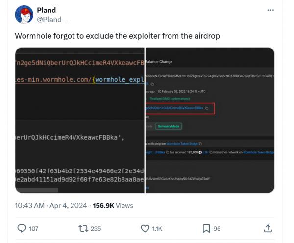 Santiment: &laquo;Wormhole, Ethena и&nbsp;Waves входят в&nbsp;тройку самых &laquo;трендовых&raquo; токенов&raquo;