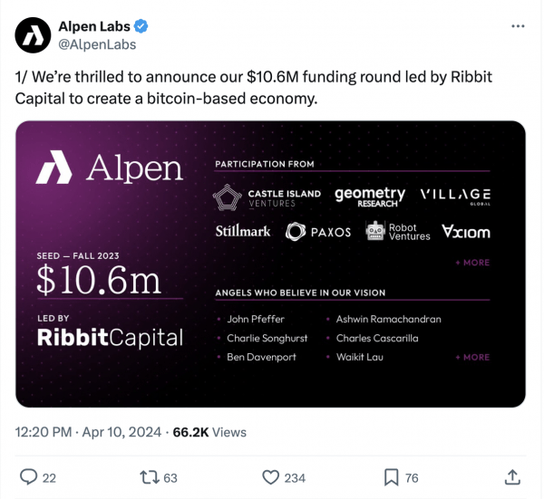 Обзор венчурных капиталистов: потоки капитала и альтернативные модели финансирования стимулируют криптовалютные стартапы