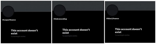 Мошеннические проекты с краденной ликвидностью исчезли после разоблачения Мошеннические проекты с краденной ликвидностью исчезли после разоблачения