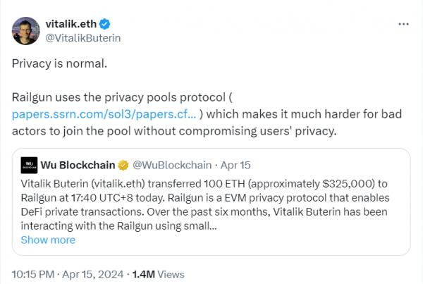 Railgun отрицает, что его использует Северная Корея, общий объем приближается к $1 млрд