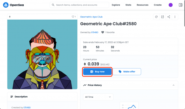 Как подключить Metamask к OpenSea