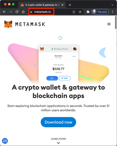 Как подключить Metamask к OpenSea
