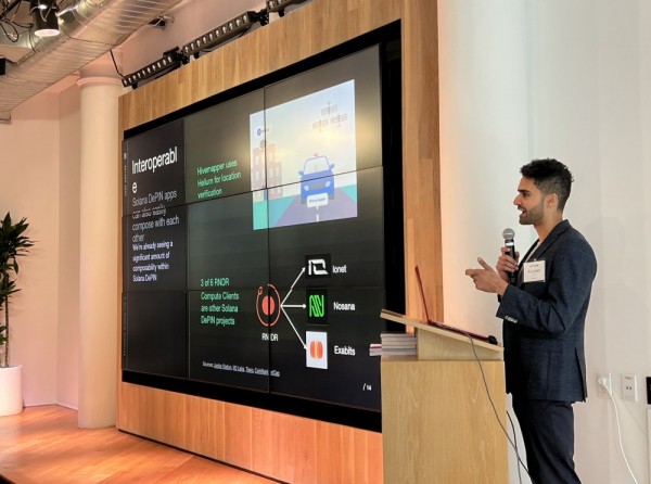Solana планирует развернуть Firedancer в 2025 году на фоне роста активности DePIN