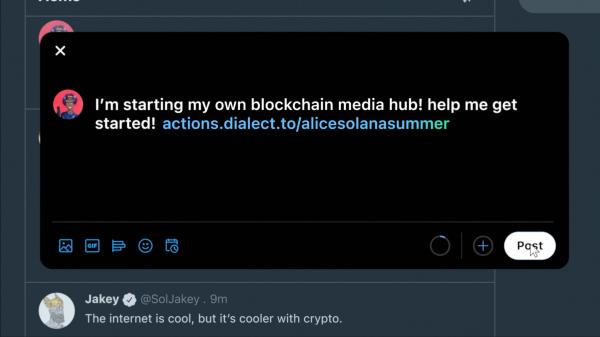 Новая функция Solana позволяет совершать криптотранзакции на любом веб-сайте Новая функция Solana позволяет совершать криптотранзакции на любом веб-сайте