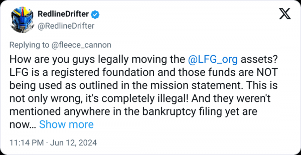 Terraform Labs прекращает работу, управление берет на себя сообщество Terra