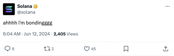 Solana Labs представляет блокчейн-платформу лояльности клиентов Bond