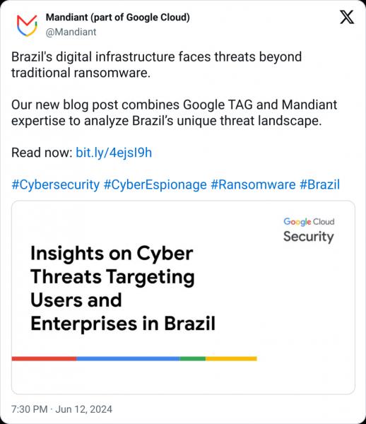 Раскрыты кибератаки Северной Кореи на бразильские финтех-компании Раскрыты кибератаки Северной Кореи на бразильские финтех-компании