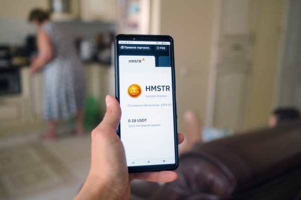 Не все Ton золото: эксперты предсказали возобновление роста Hamster Coin Не все Ton золото: эксперты предсказали возобновление роста Hamster Coin