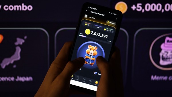 Павел Дуров назвал Hamster Kombat интернет-феноменом Павел Дуров назвал Hamster Kombat интернет-феноменом