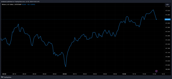 Вот почему цена биткоина упала ниже 66 000 долларов, прихватив с собой сиба-ину и Dogecoin Вот почему цена биткоина упала ниже 66 000 долларов, прихватив с собой сиба-ину и Dogecoin
