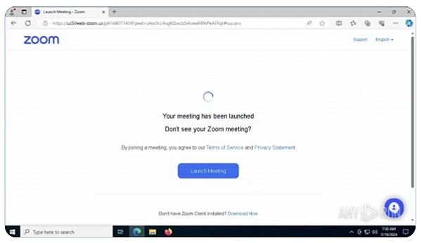 Поддельный Zoom крадет криптовалюту, когда &laquo;зависает&raquo; при загрузке