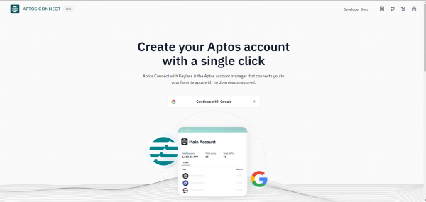 Aptos запускает кошельки без ключей, которые используют ZK-доказательства для проверки личности Aptos запускает кошельки без ключей, которые используют ZK-доказательства для проверки личности