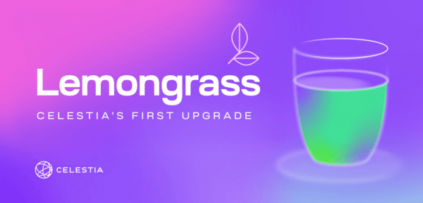 Стоимость Celestia выросла на 14% после объявления об обновлении сети Стоимость Celestia выросла на 14% после объявления об обновлении сети