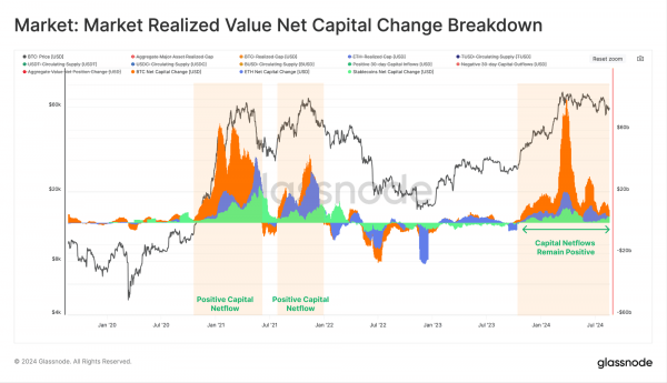 Падение биткоина ниже $ 50 тыс. произошло из-за чрезмерной реакции краткосрочных держателей Падение биткоина ниже $ 50 тыс. произошло из-за чрезмерной реакции краткосрочных держателей