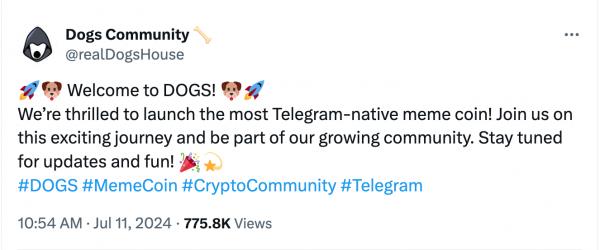 TON снова в сети после сбоя из-за раздачи DOGS