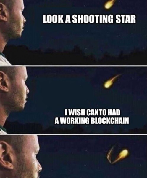 Блокчейн Canto остановился через 90 минут после перезапуска из‑за «вторичных эффектов» Блокчейн Canto остановился через 90 минут после перезапуска из‑за «вторичных эффектов»