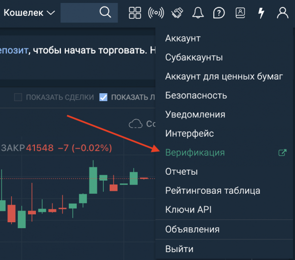 Полный обзор криптобиржи Bitfinex: от регистрации до вывода криптовалюты.