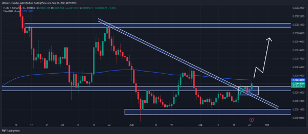 FLOKI готовится к ралли на 45%, показатели сети подают сигнал на покупку FLOKI готовится к ралли на 45%, показатели сети подают сигнал на покупку
