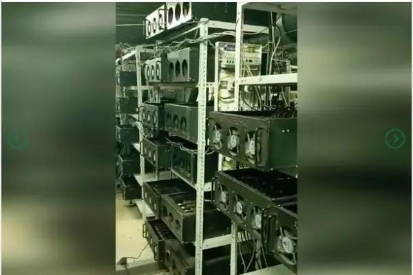 В туннеле лыжной базы под Санкт-Петербургом нашли майнинговую ферму В туннеле лыжной базы под Санкт-Петербургом нашли майнинговую ферму