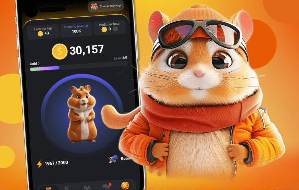 Когда листинг Hamster Kombat