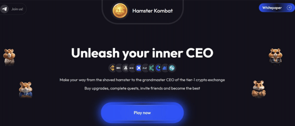 Что такое airdrop Hamster Kombat и как получить токены 26 сентября? Что такое airdrop Hamster Kombat и как получить токены 26 сентября?