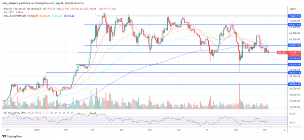 Аналитики предсказывают начало первого в истории криптовалютного медвежьего рынка