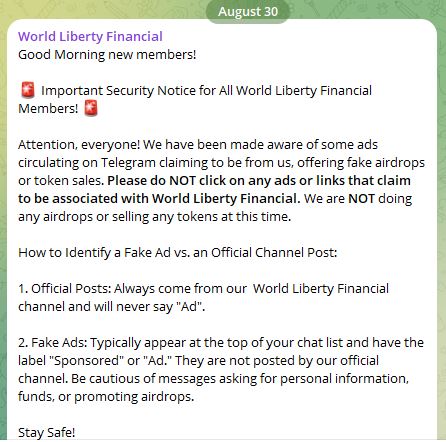 DeFi-проект семьи Трампа надеется «сохранить доминирование доллара США» DeFi-проект семьи Трампа надеется «сохранить доминирование доллара США»