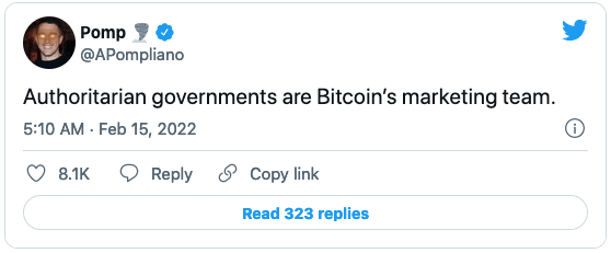 Создатель Ruby&nbsp;on&nbsp;Rails разворачивается в&nbsp;сторону Биткойна