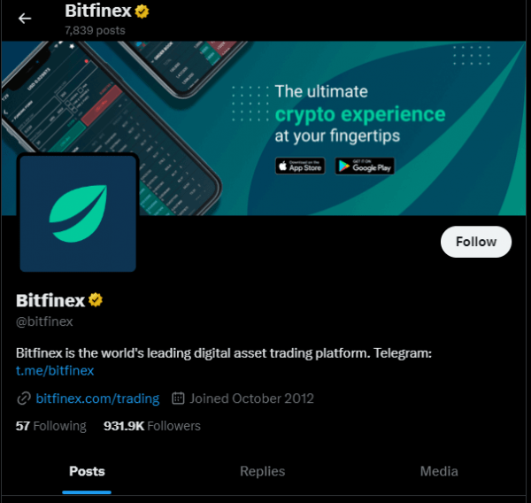 Полный обзор криптобиржи Bitfinex: от регистрации до вывода криптовалюты.