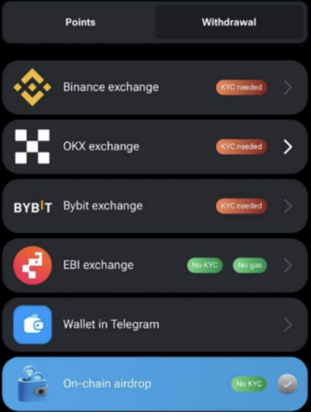 Как подключить криптокошельки к игре Hamster Combat и подготовиться к листингу монеты Как подключить криптокошельки к игре Hamster Combat и подготовиться к листингу монеты