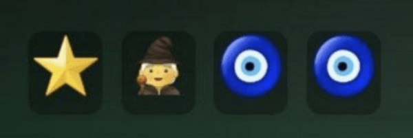 В игре Spell wallet доступна ежедневная комбинация с карточками от 27 октября