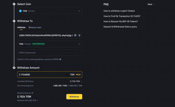 Как хранить криптовалюту TON на Ledger: подробное руководство