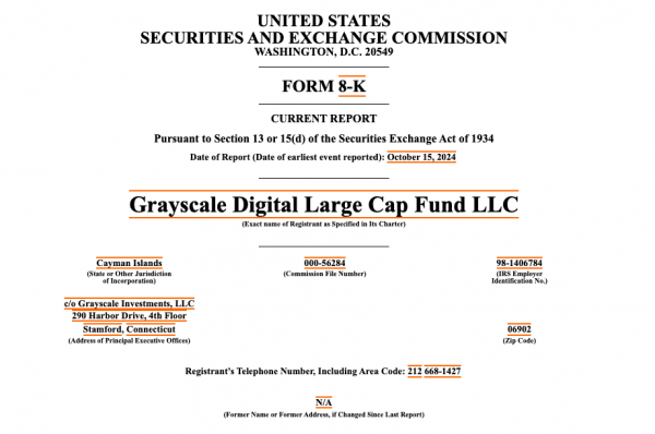 Файлы в оттенках серого для конвертации мультикриптовалютного фонда в ETF Файлы в оттенках серого для конвертации мультикриптовалютного фонда в ETF