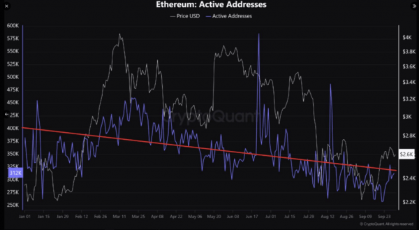 Адреса Bitcoin и Ethereum сократятся в 2024 году Адреса Bitcoin и Ethereum сократятся в 2024 году