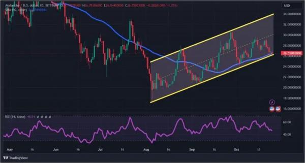 Позитива много &mdash; роста нет: криптовалюты начали дешеветь