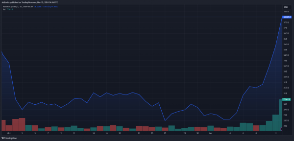 Динамика цен XRP и выборы 2024 года вызывают разговоры о новом ралли