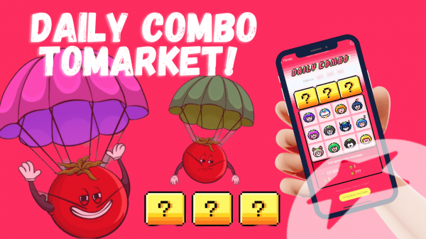 Вышло обновление комбо Tomarket 21 ноября