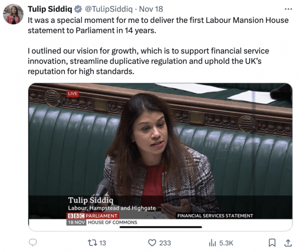 Великобритания создаст комплексную систему регулирования криптовалют к началу 2025 года