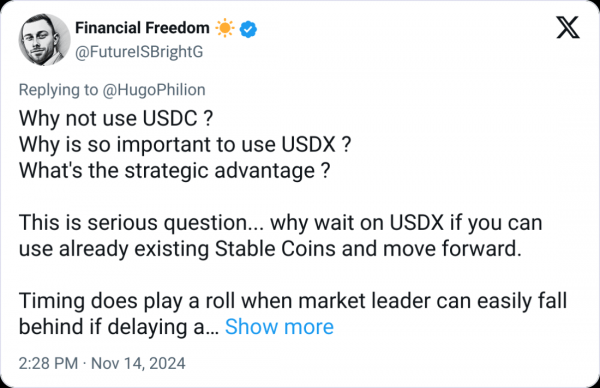 Могут ли стейблкоины, связанные с казначейством, обеспечить стабильность DeFi?