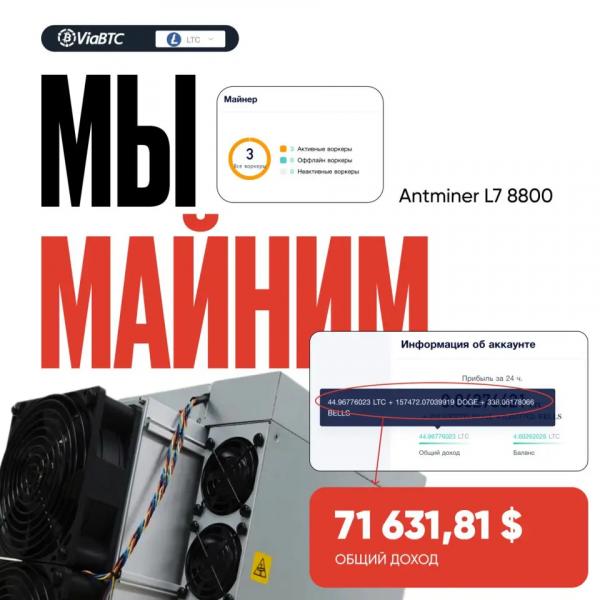 R7Miner: инвестиции в майнинг под ключ